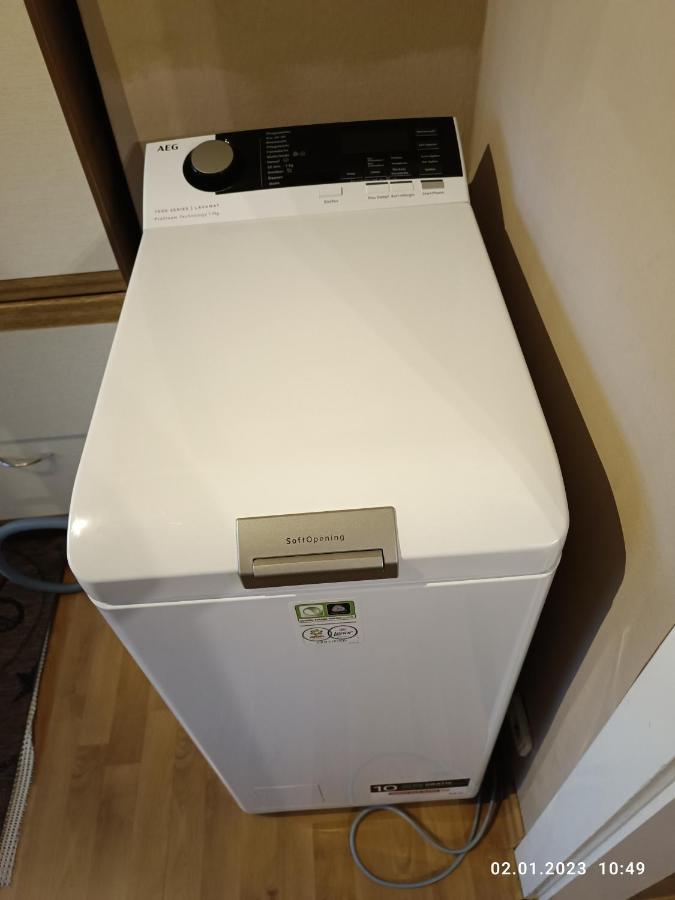 Lathen Ferienwohnung Prinz מראה חיצוני תמונה