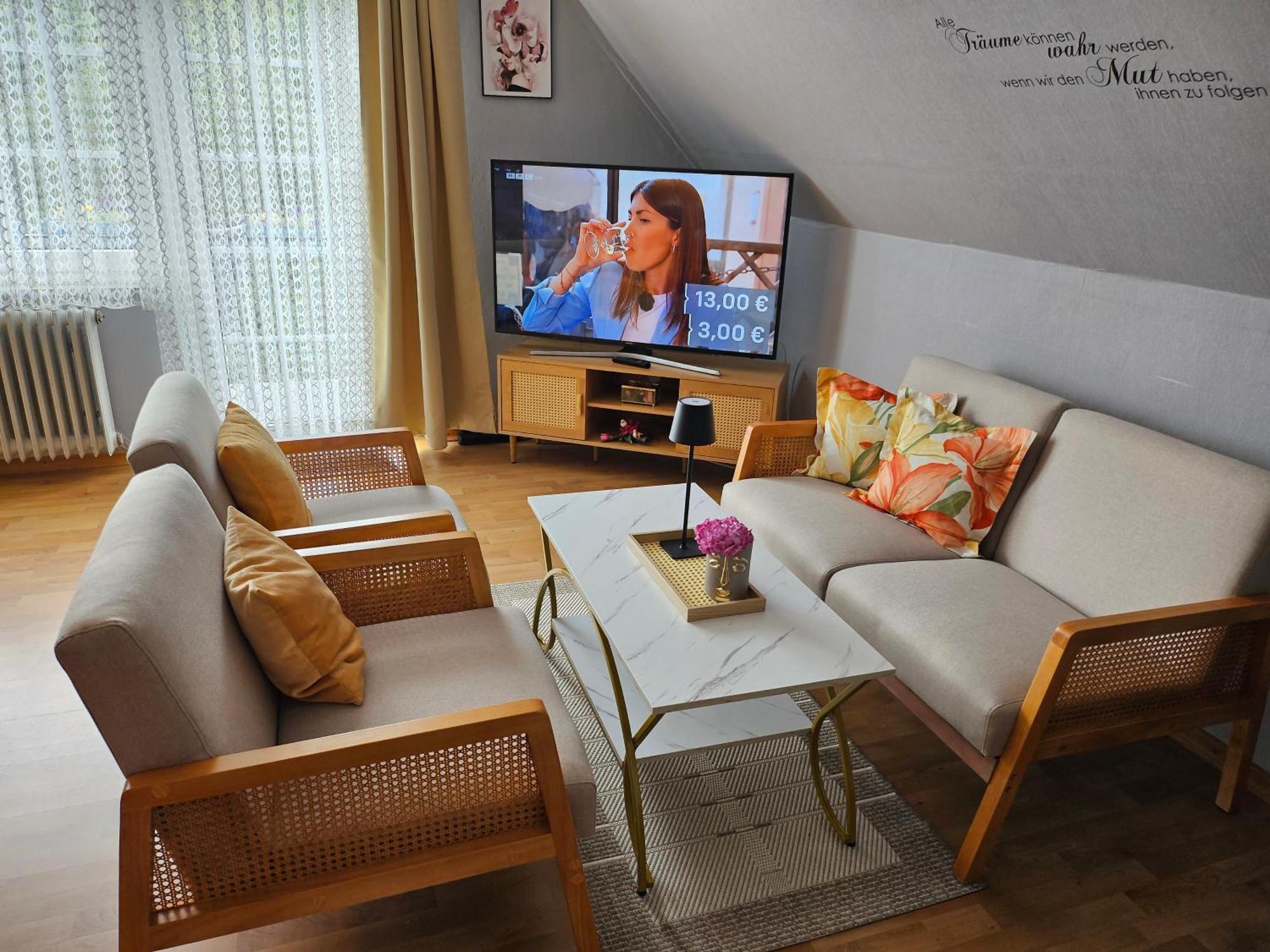 Lathen Ferienwohnung Prinz מראה חיצוני תמונה