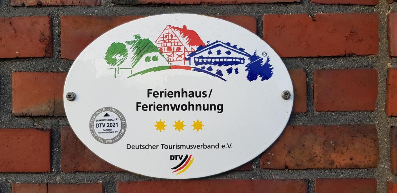 Lathen Ferienwohnung Prinz מראה חיצוני תמונה